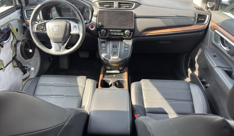
								Honda CR-V full									