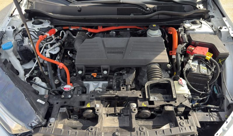 
								Honda CR-V full									