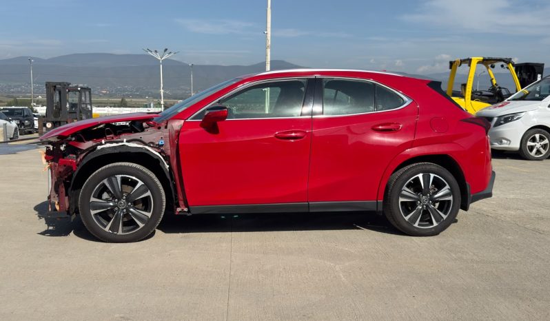 
								Lexus UX 250h full									