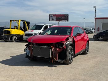 Lexus UX 250h