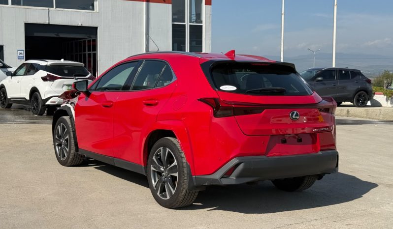 
								Lexus UX 250h full									