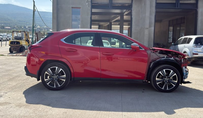 
								Lexus UX 250h full									