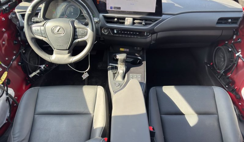 
								Lexus UX 250h full									