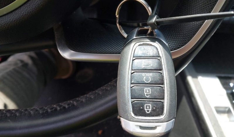 
								2021 Hyundai Elantra, Hybrid Limited full									