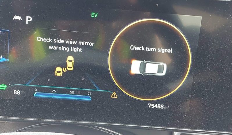 
								2021 Hyundai Elantra, Hybrid Limited full									