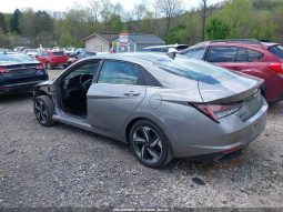 
										2021 Hyundai Elantra, Hybrid Limited full									