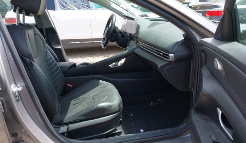 
								2021 Hyundai Elantra, Hybrid Limited full									