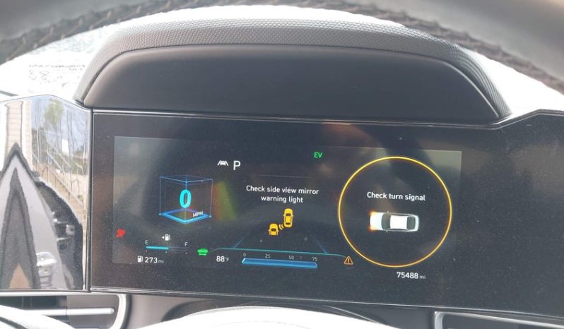 
								2021 Hyundai Elantra, Hybrid Limited full									