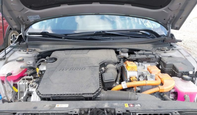 
								2021 Hyundai Elantra, Hybrid Limited full									