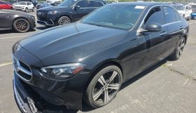 MERCEDES-BENZ  C 300