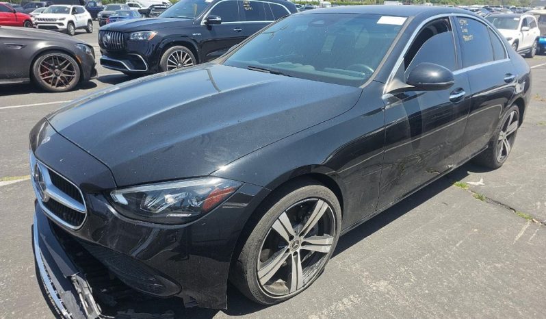 
								MERCEDES-BENZ  C 300 full									