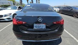 
										MERCEDES-BENZ  C 300 full									