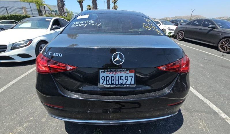 
								MERCEDES-BENZ  C 300 full									
