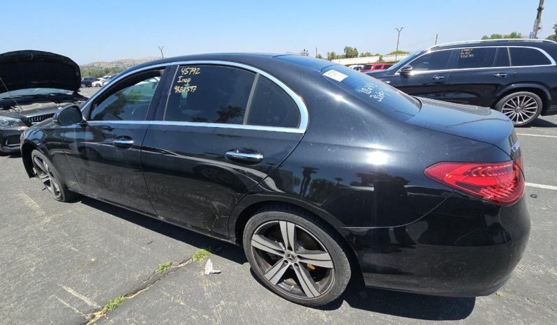 
								MERCEDES-BENZ  C 300 full									