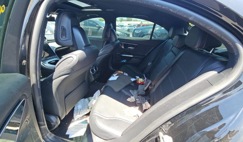 
								MERCEDES-BENZ  C 300 full									