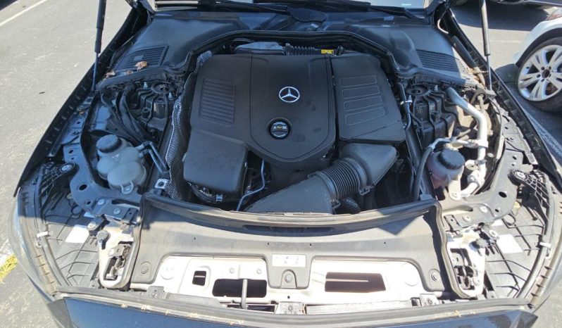 
								MERCEDES-BENZ  C 300 full									