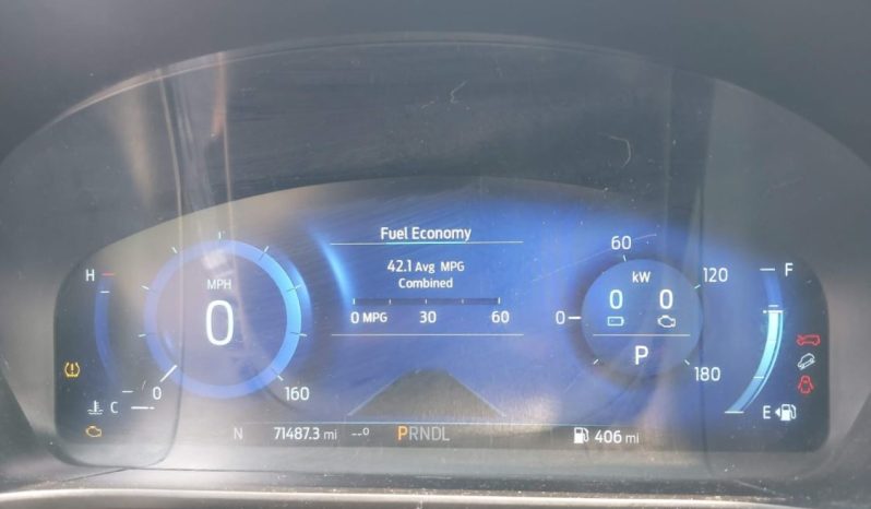 
								Ford Escape full									