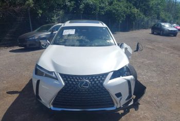Lexus UX 300H