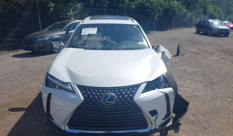 
								Lexus UX 300H full									