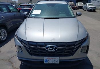 2022 Hyundai Tucson
