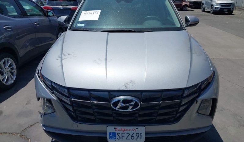 
								2022 Hyundai Tucson full									
