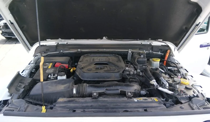
								Jeep Wrangler full									