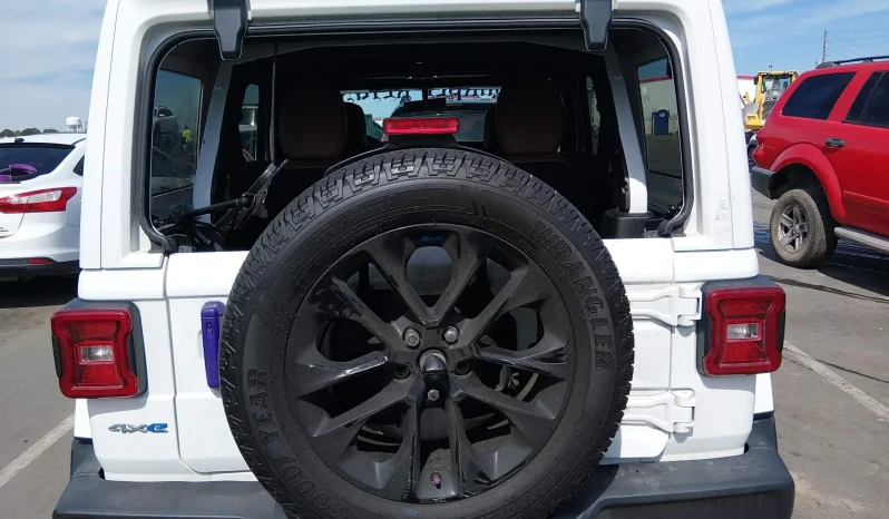 
								Jeep Wrangler full									
