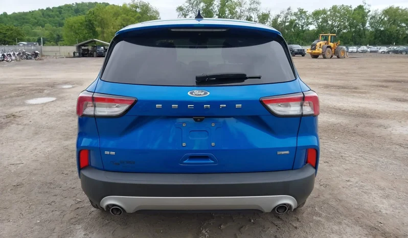 
								Ford Escape full									