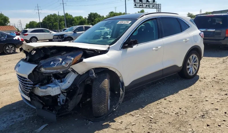 
								Ford Escape full									