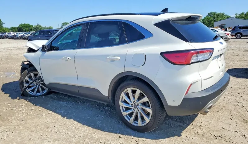 
								Ford Escape full									