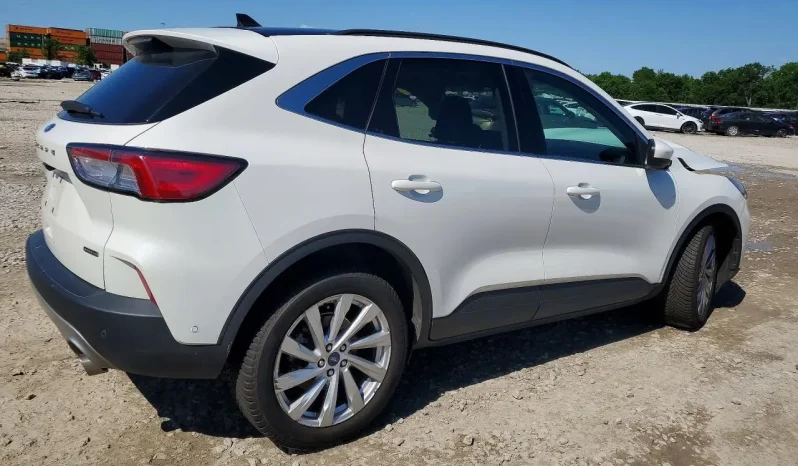
								Ford Escape full									