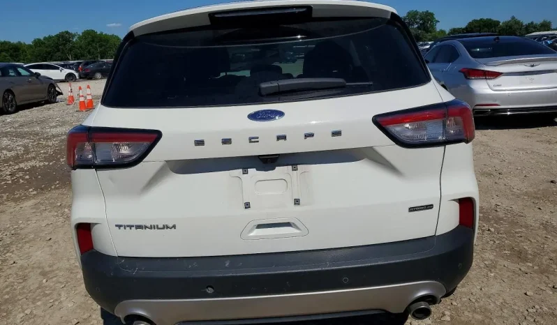 
								Ford Escape full									