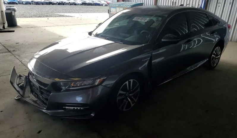 
								2020 Honda Accord full									