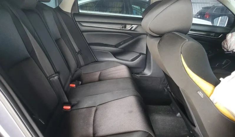 
								2020 Honda Accord full									