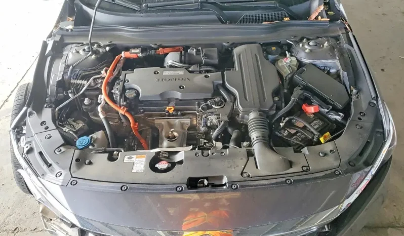 
								2020 Honda Accord full									