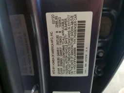 
										2020 Honda Accord full									
