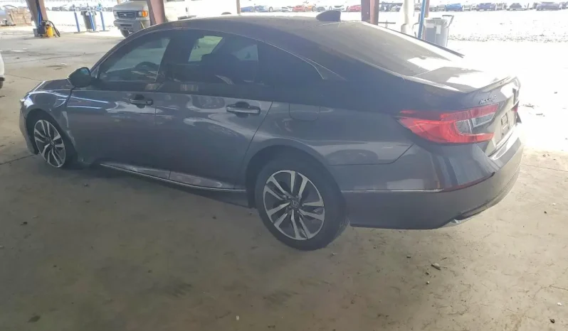 
								2020 Honda Accord full									