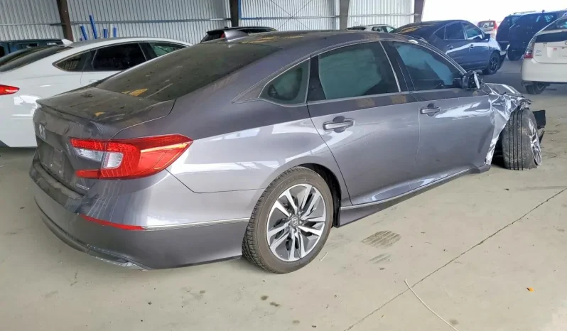 
								2020 Honda Accord full									