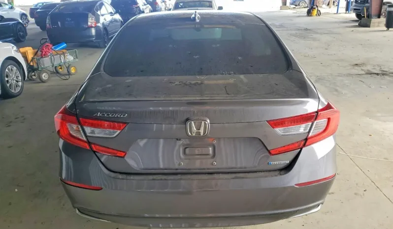
								2020 Honda Accord full									