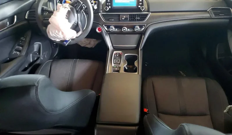 
								2020 Honda Accord full									