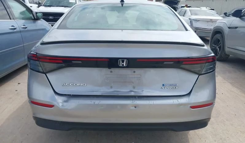 
								Honda Accord full									