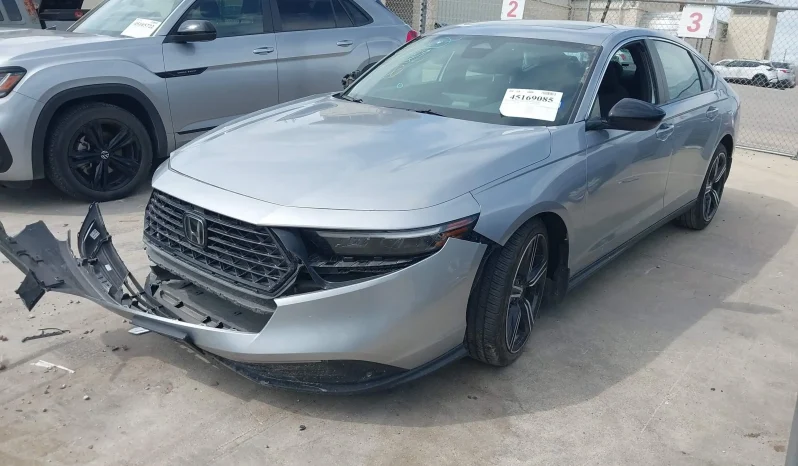 
								Honda Accord full									