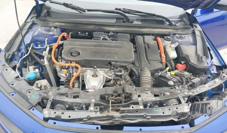 
								Honda Accord full									