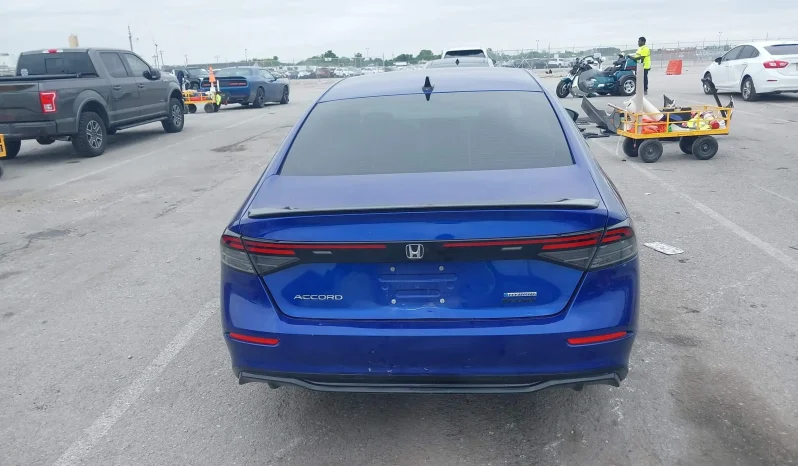 
								Honda Accord full									