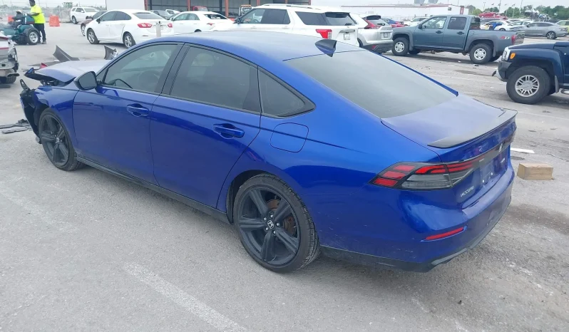 
								Honda Accord full									