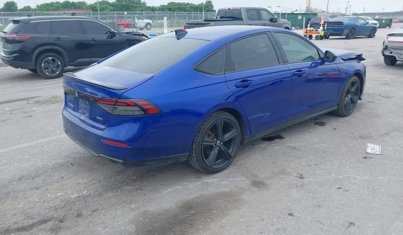
								Honda Accord full									