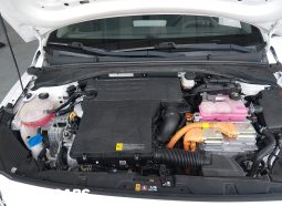 
										2021 Hyundai Ioniq, Hybrid Blue full									