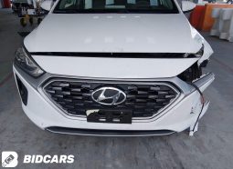 
										2021 Hyundai Ioniq, Hybrid Blue full									