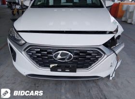2021 Hyundai Ioniq, Hybrid Blue