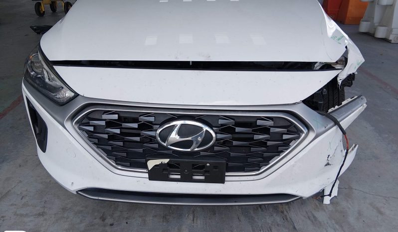 
								2021 Hyundai Ioniq, Hybrid Blue full									